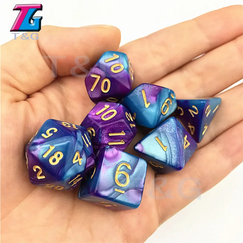 Affordable Gaming Dice