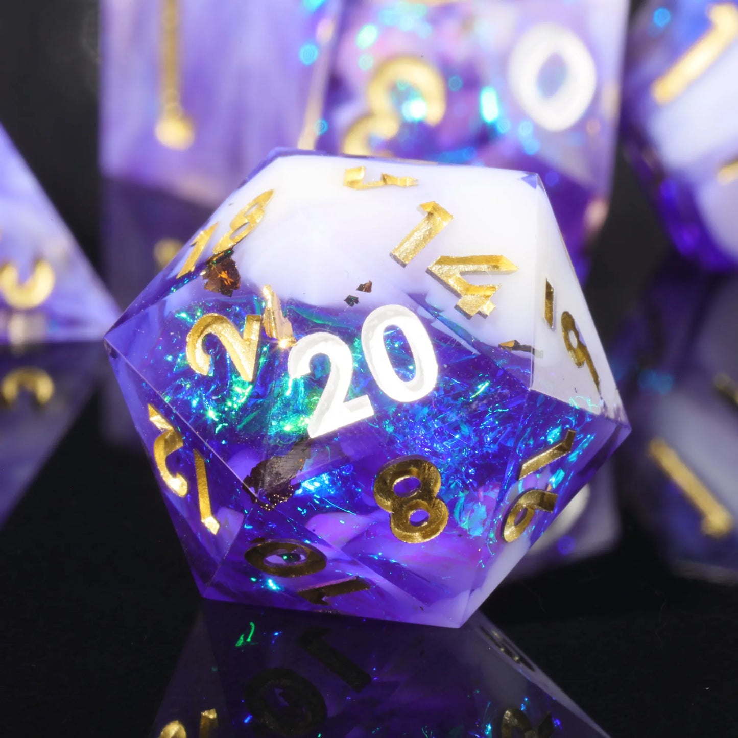 Mystic Moon: Blind Box D20 Dice