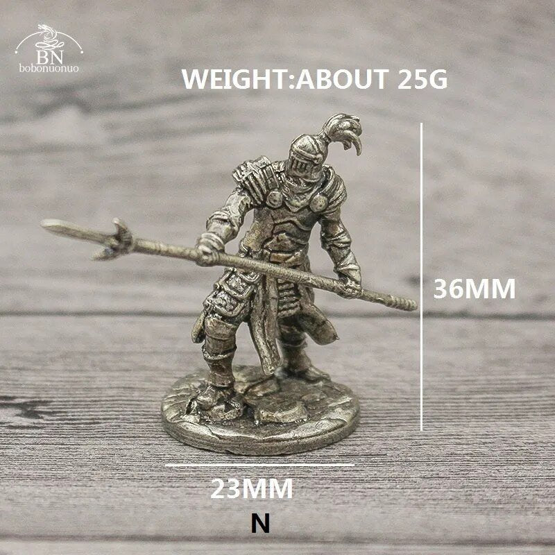 DnD Hero Miniatures: Heroes of Legend Adventurer Collection N