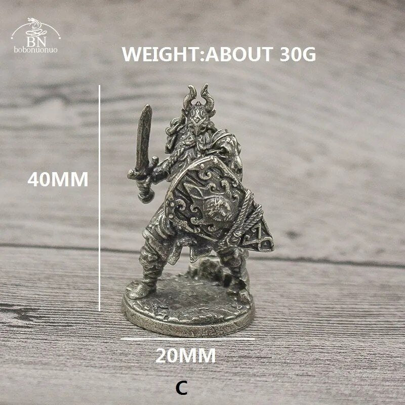 DnD Hero Miniatures: Heroes of Legend Adventurer Collection C