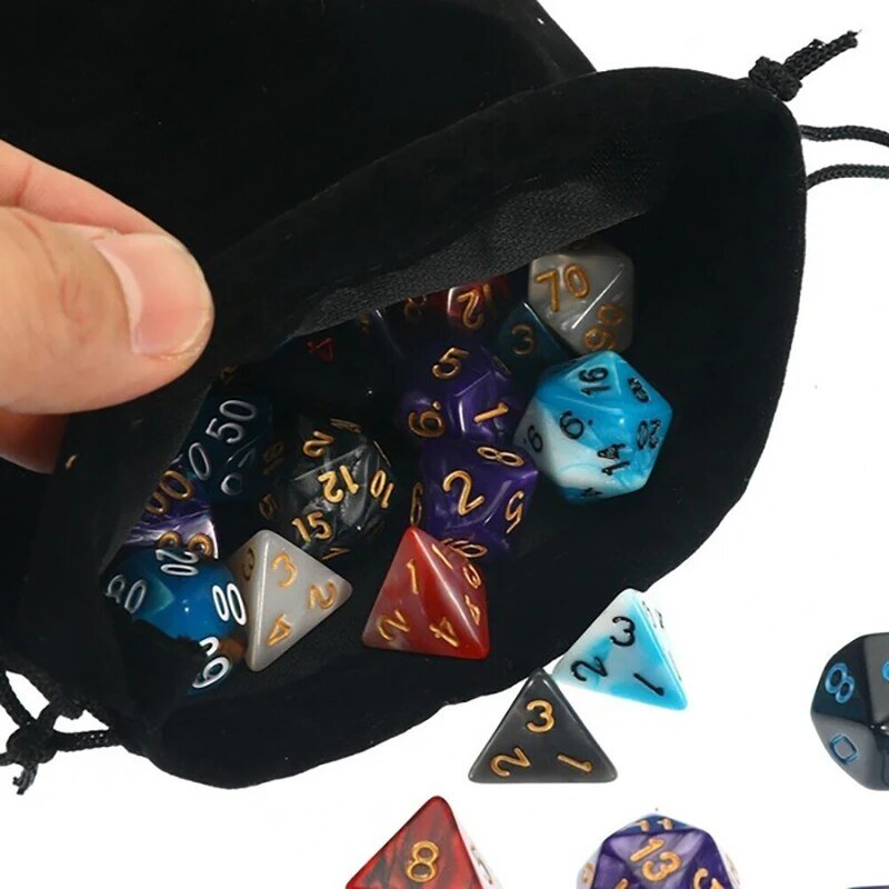 Grand Adventurer's Dnd Bulk Dice Collection