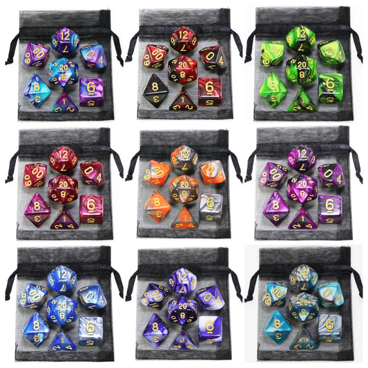 Affordable Gaming Dice