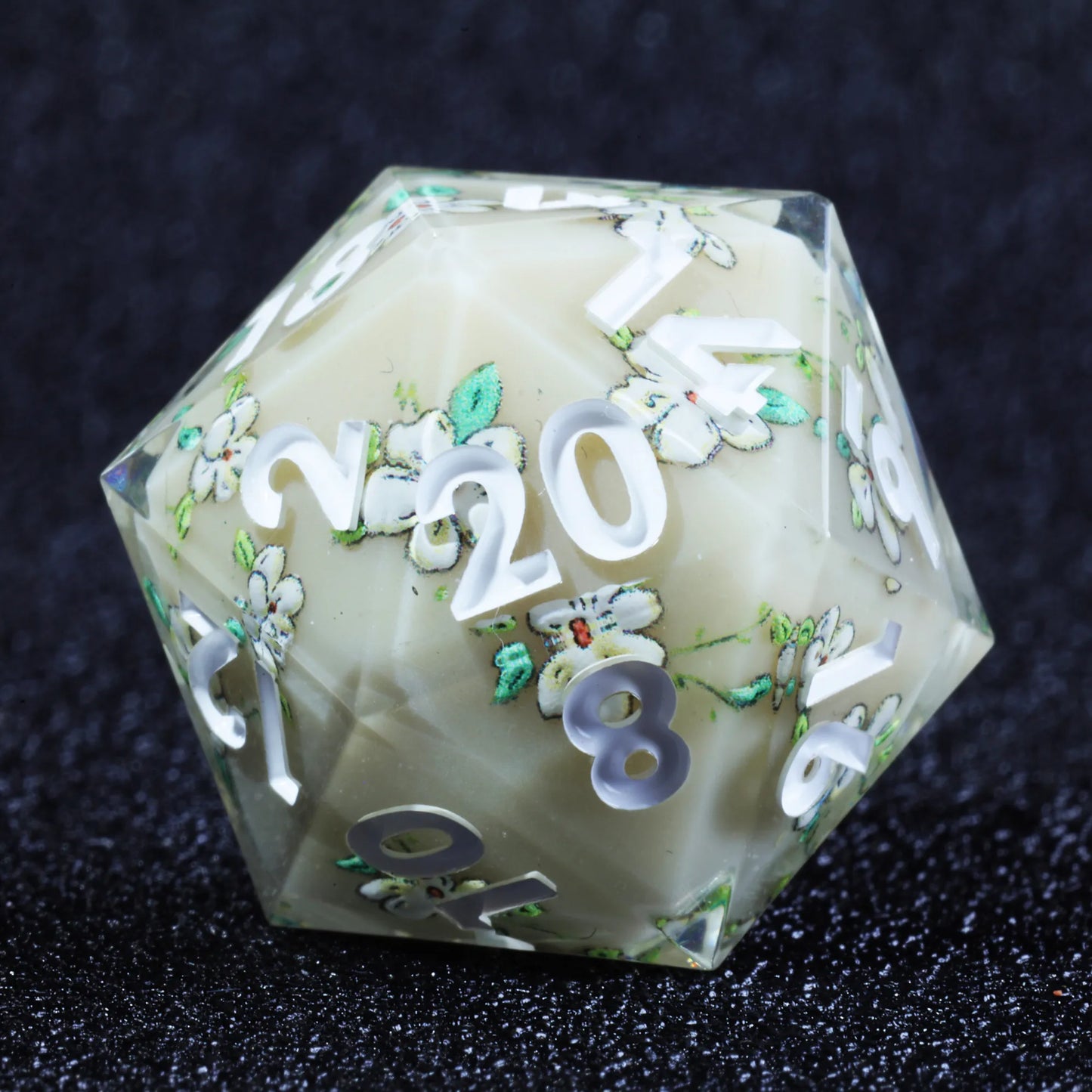 Mystic Moon: Blind Box D20 Dice