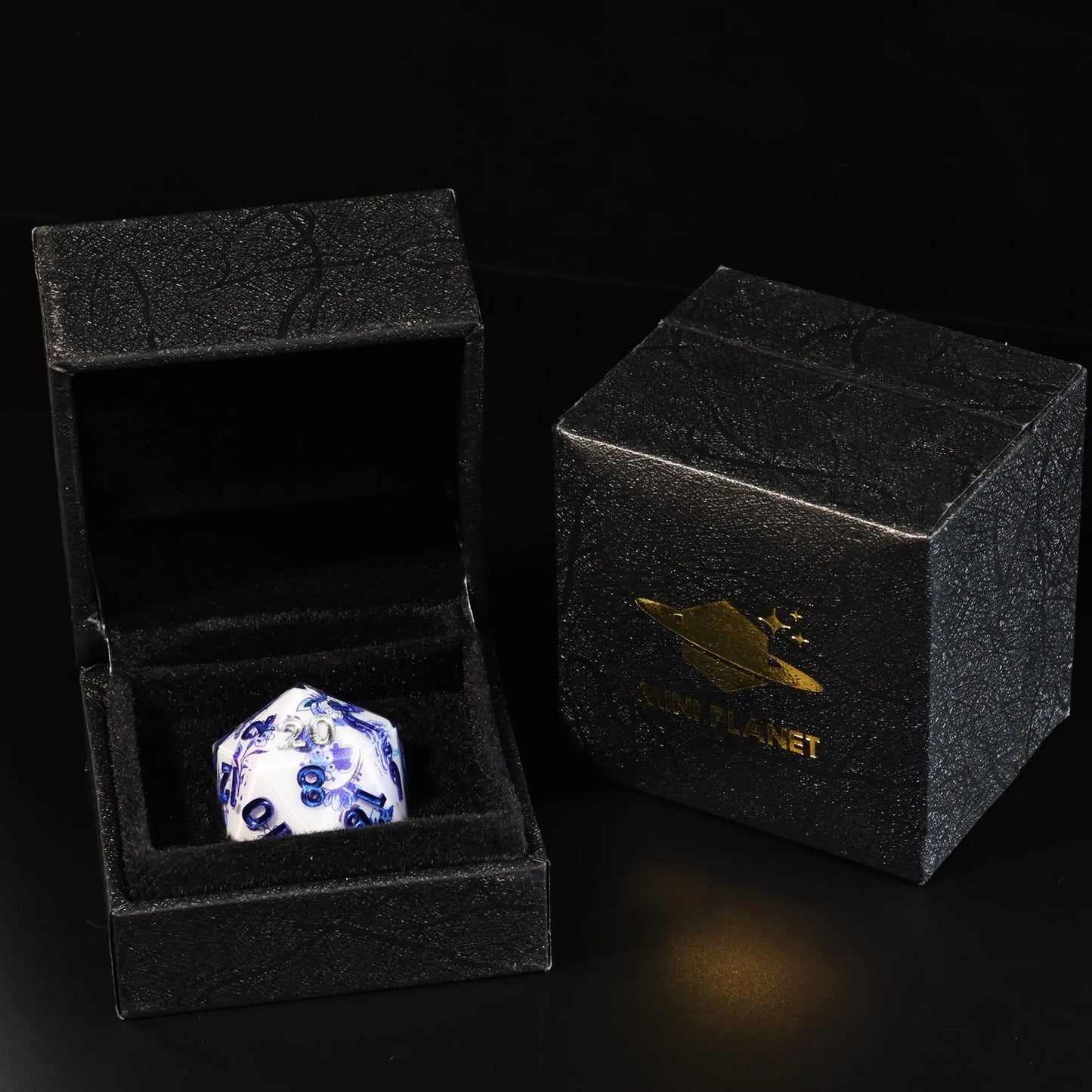 Mystic Moon: Blind Box D20 Dice