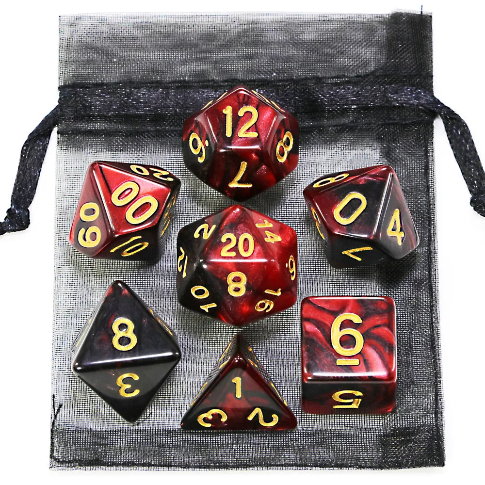 Affordable Gaming Dice