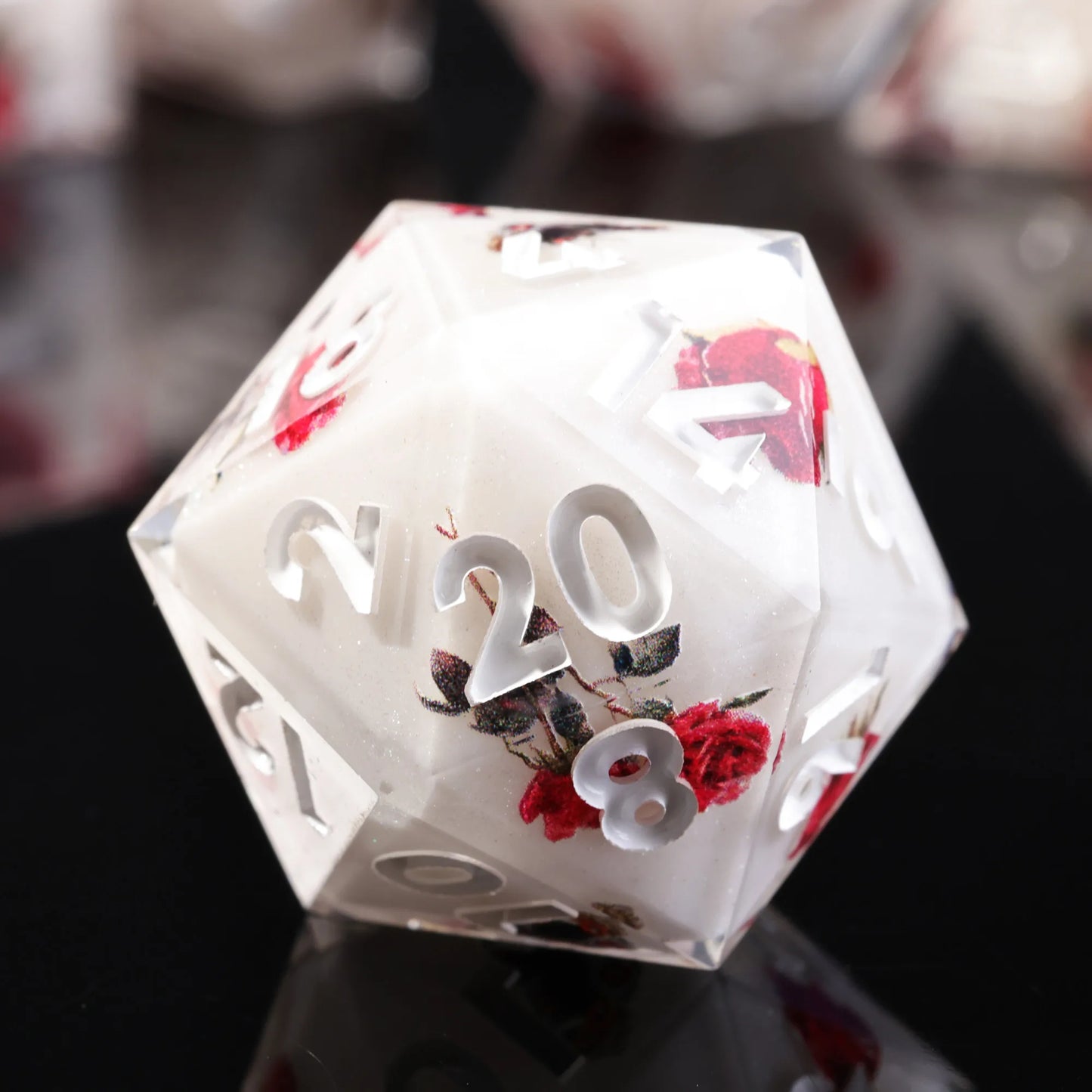 Mystic Moon: Blind Box D20 Dice