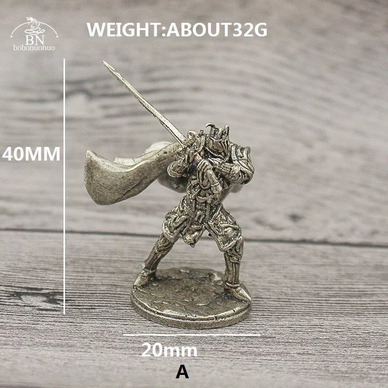 DnD Hero Miniatures: Heroes of Legend Adventurer Collection A