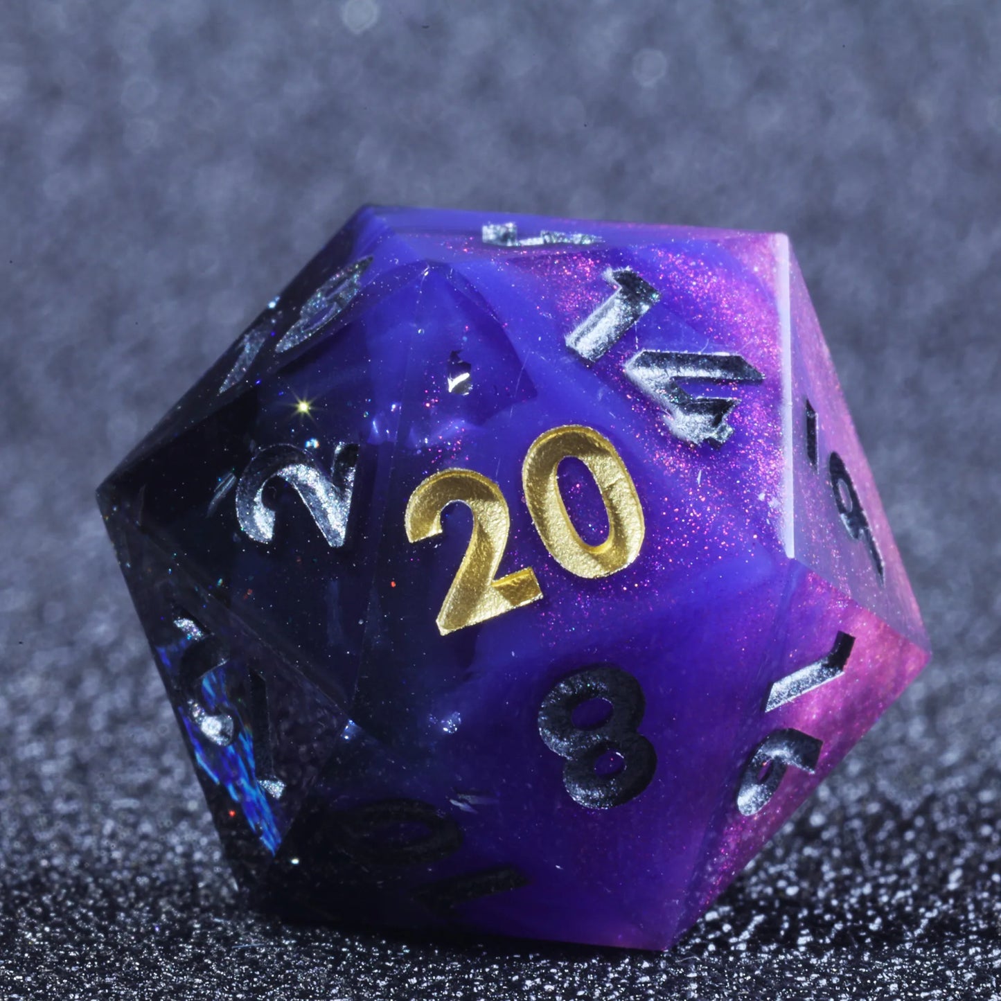 Mystic Moon: Blind Box D20 Dice