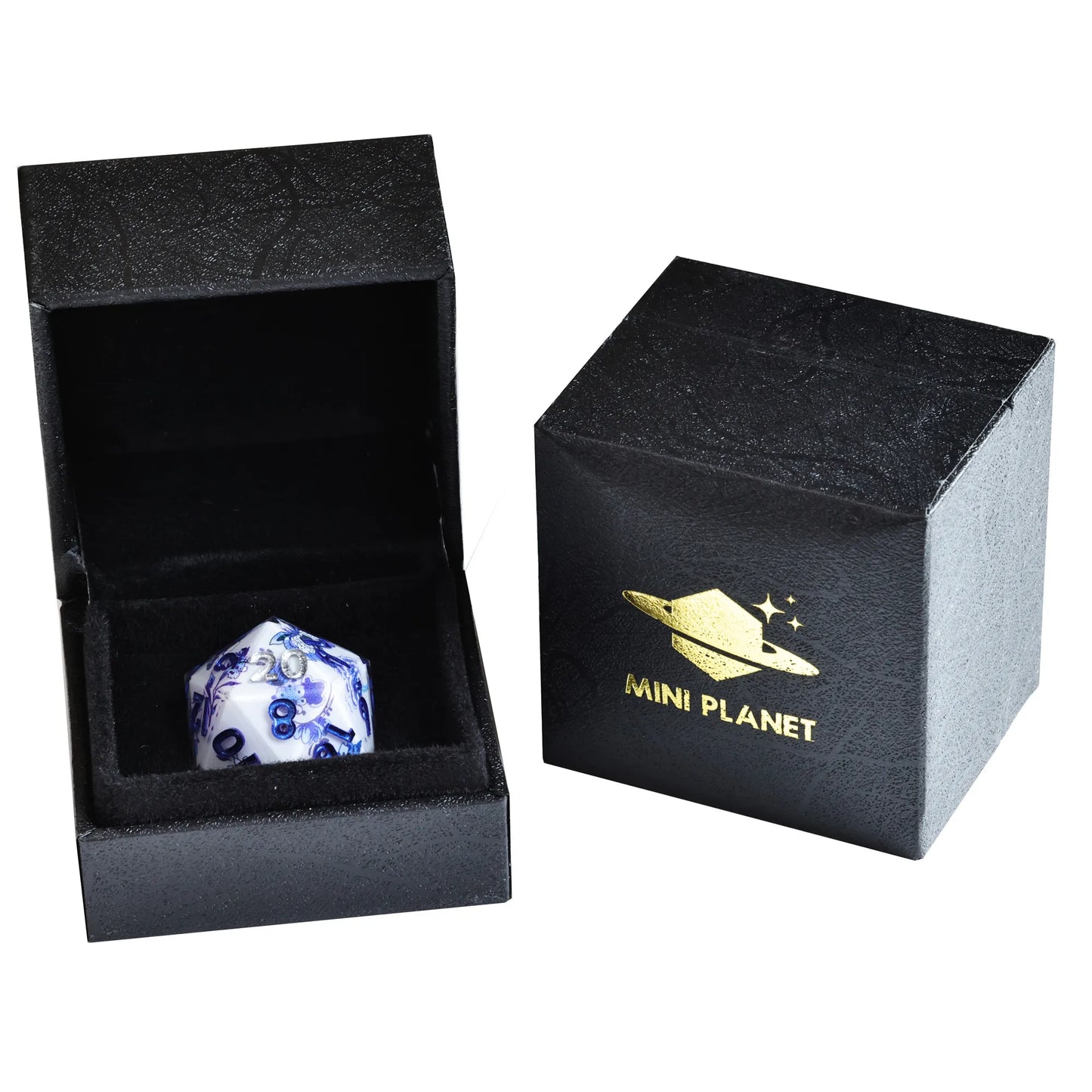 Mystic Moon: Blind Box D20 Dice