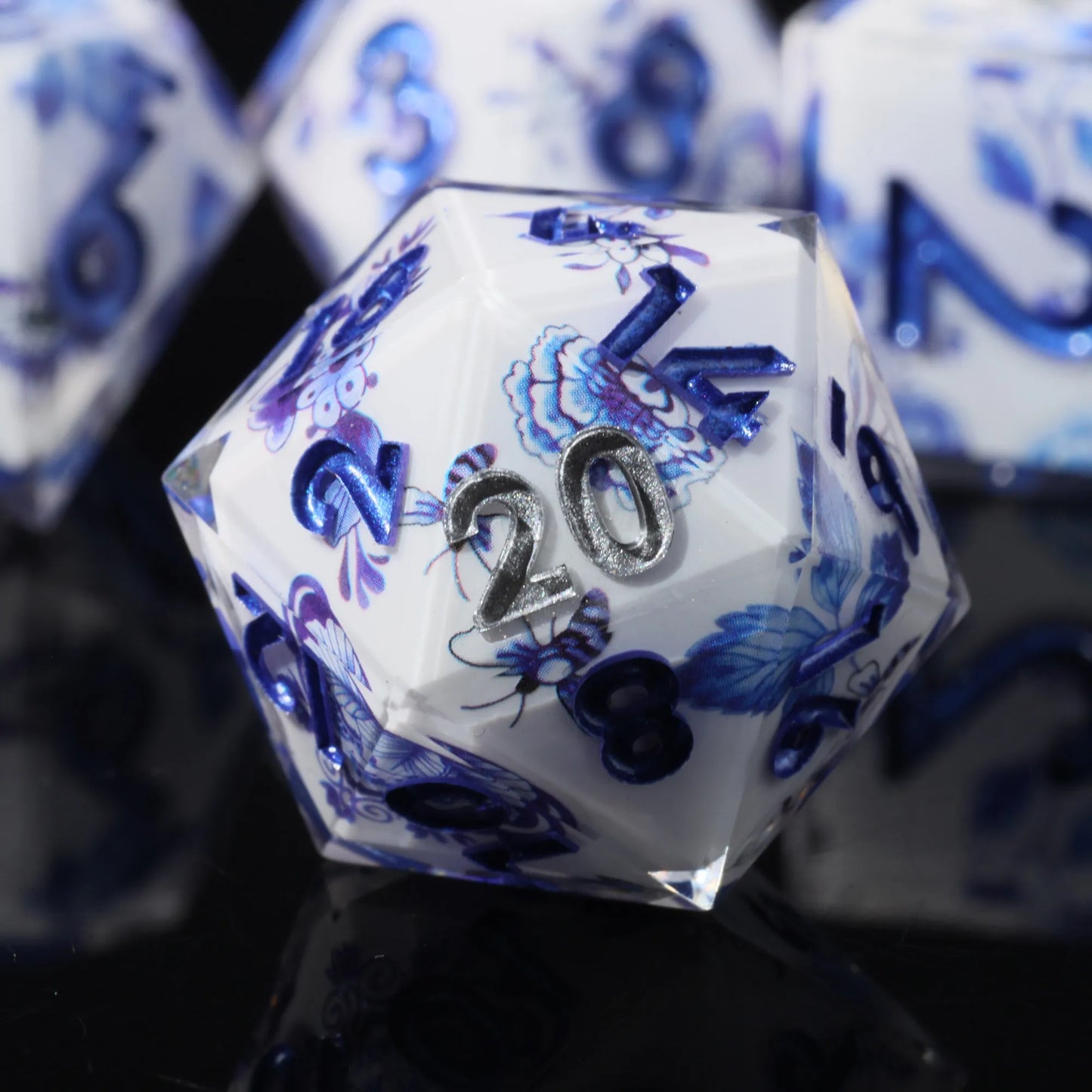 Mystic Moon: Blind Box D20 Dice