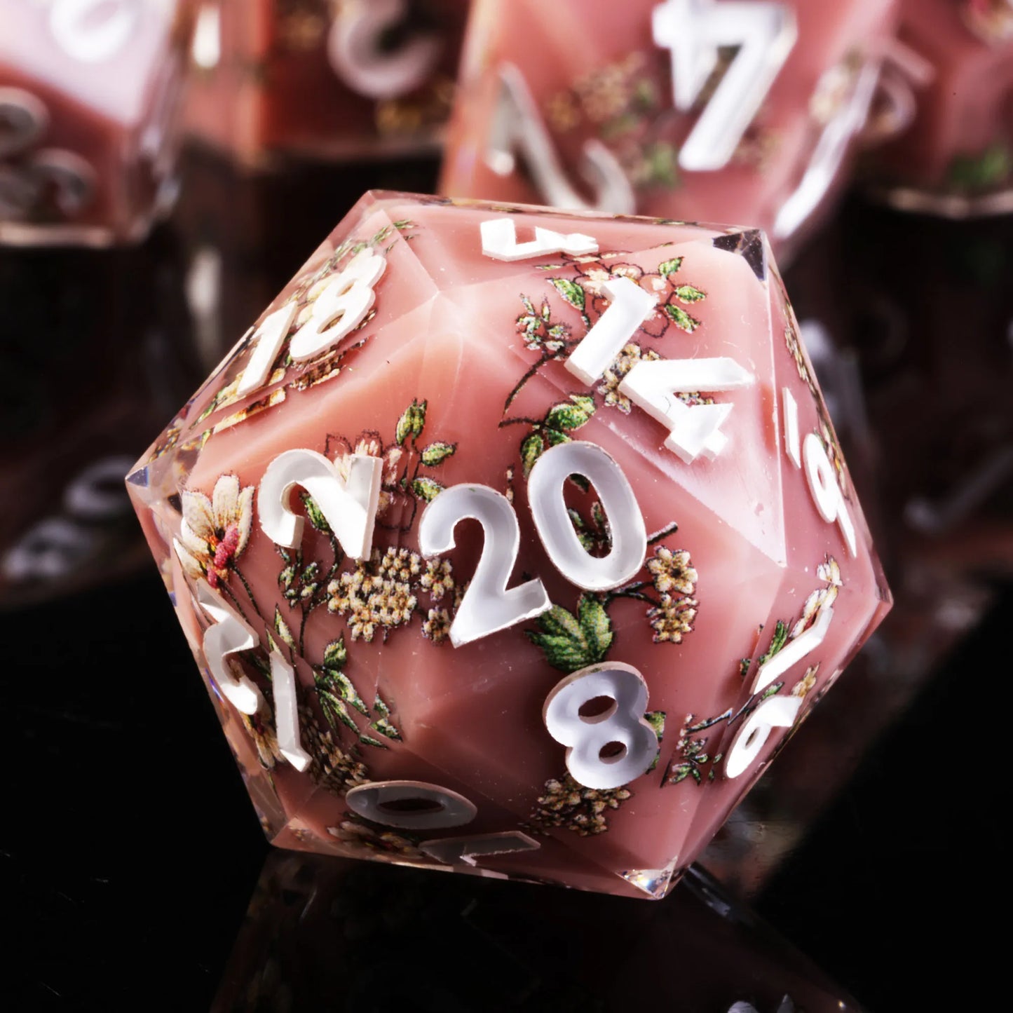 Mystic Moon: Blind Box D20 Dice