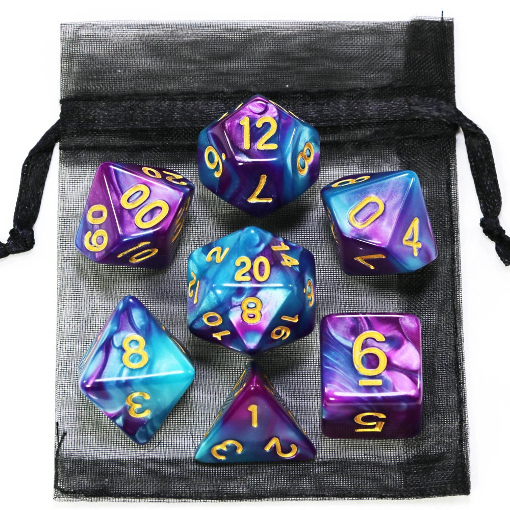 Affordable Gaming Dice