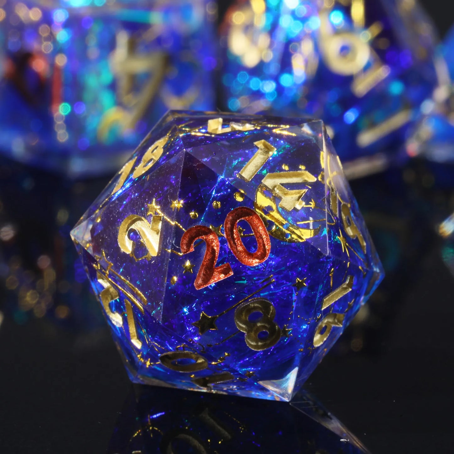 Mystic Moon: Blind Box D20 Dice