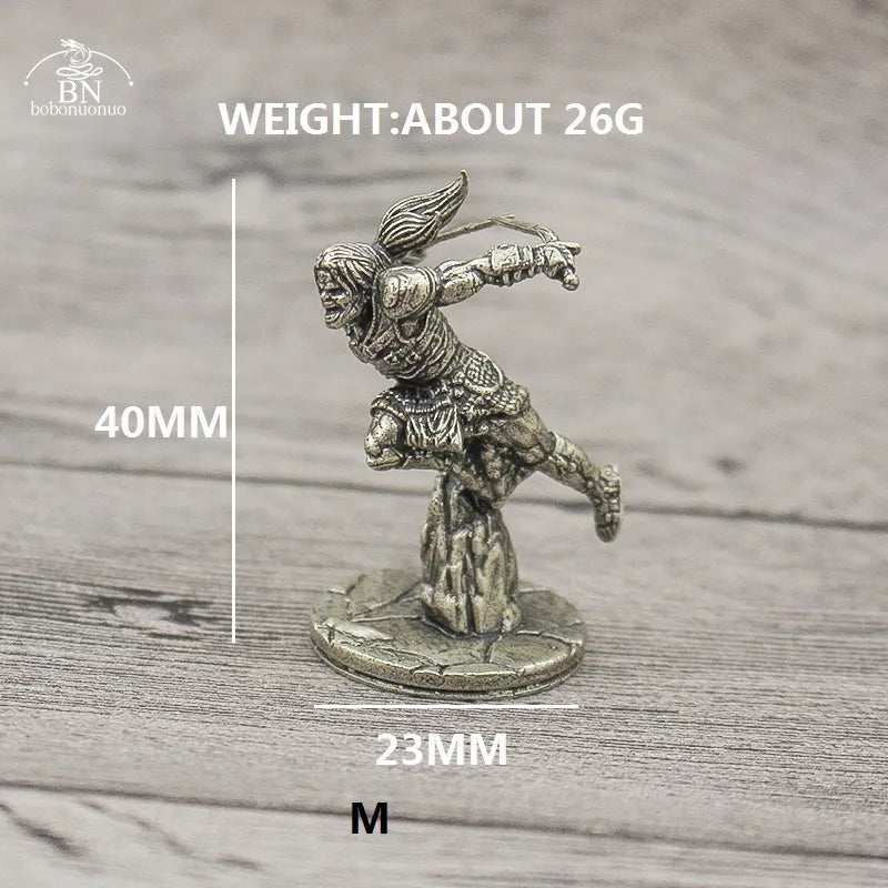 DnD Hero Miniatures: Heroes of Legend Adventurer Collection M