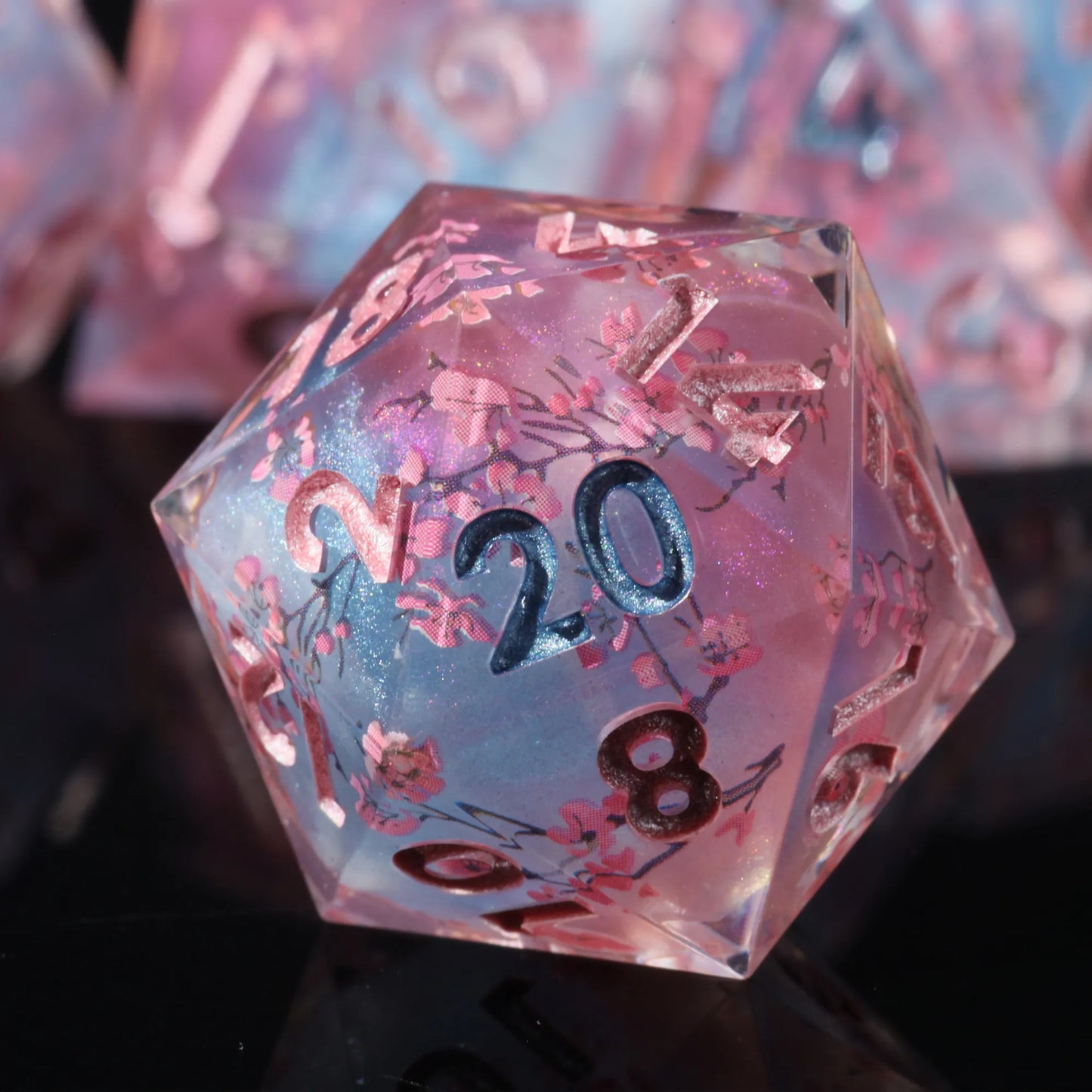 Mystic Moon: Blind Box D20 Dice