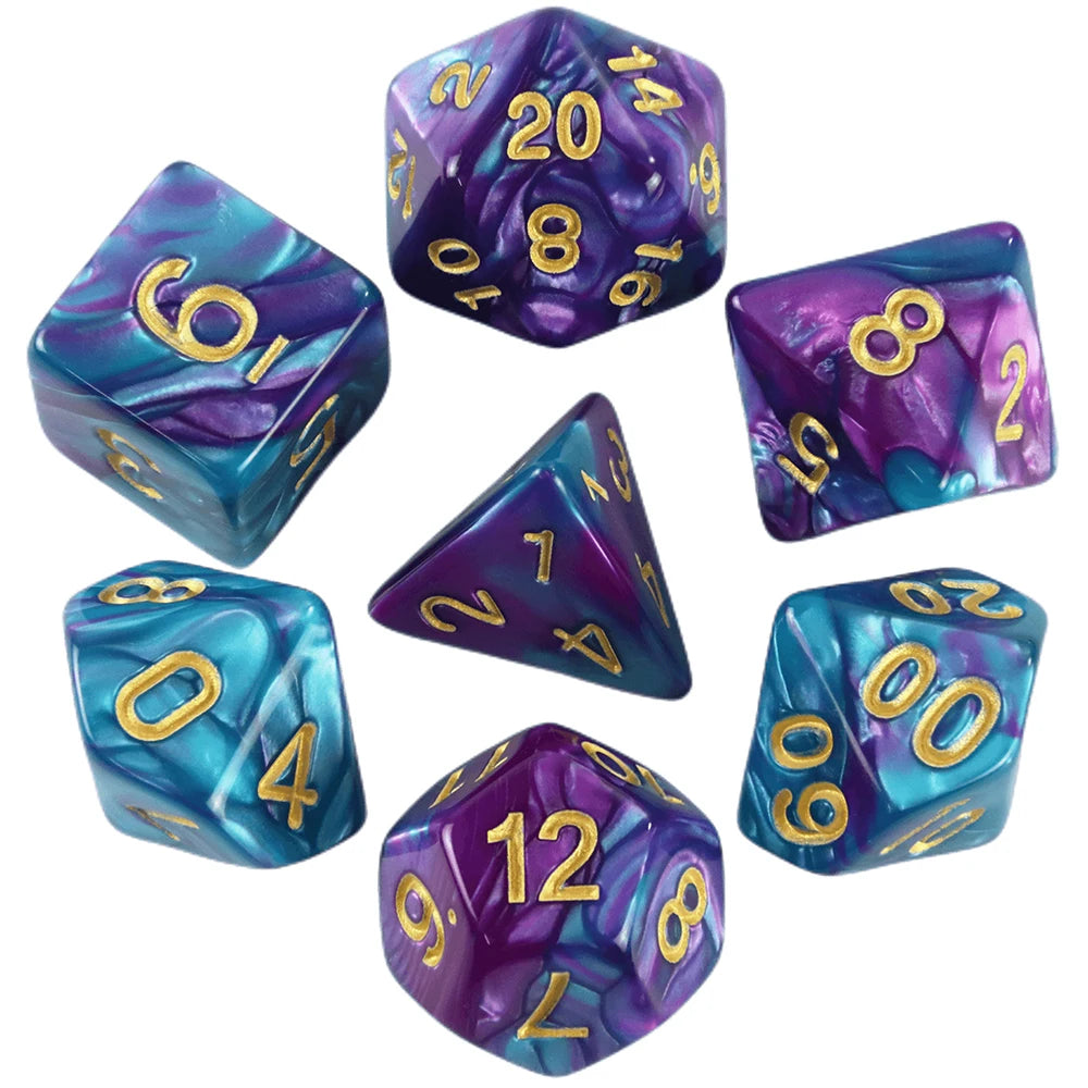 Affordable Gaming Dice