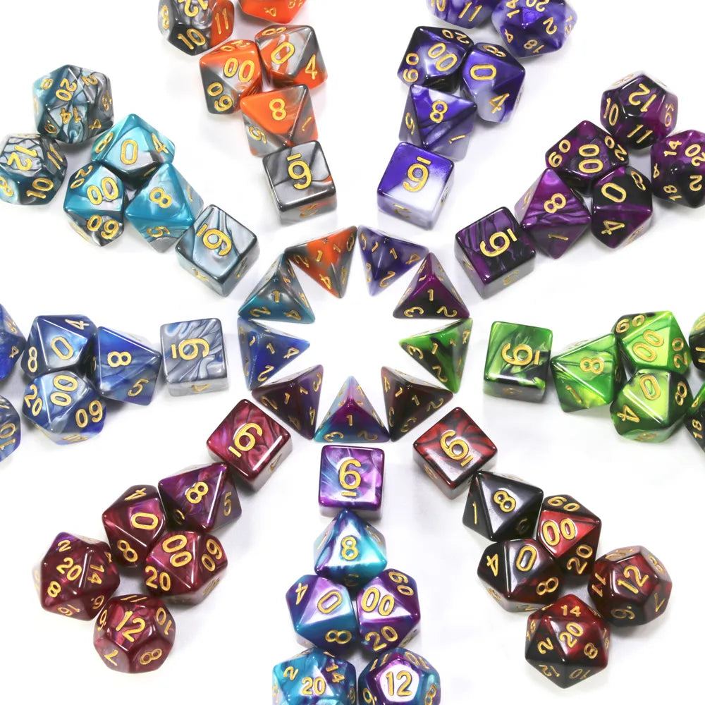 Affordable Gaming Dice